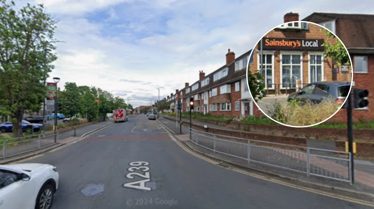 Morden man denies explosives charges at Sainsbury’s