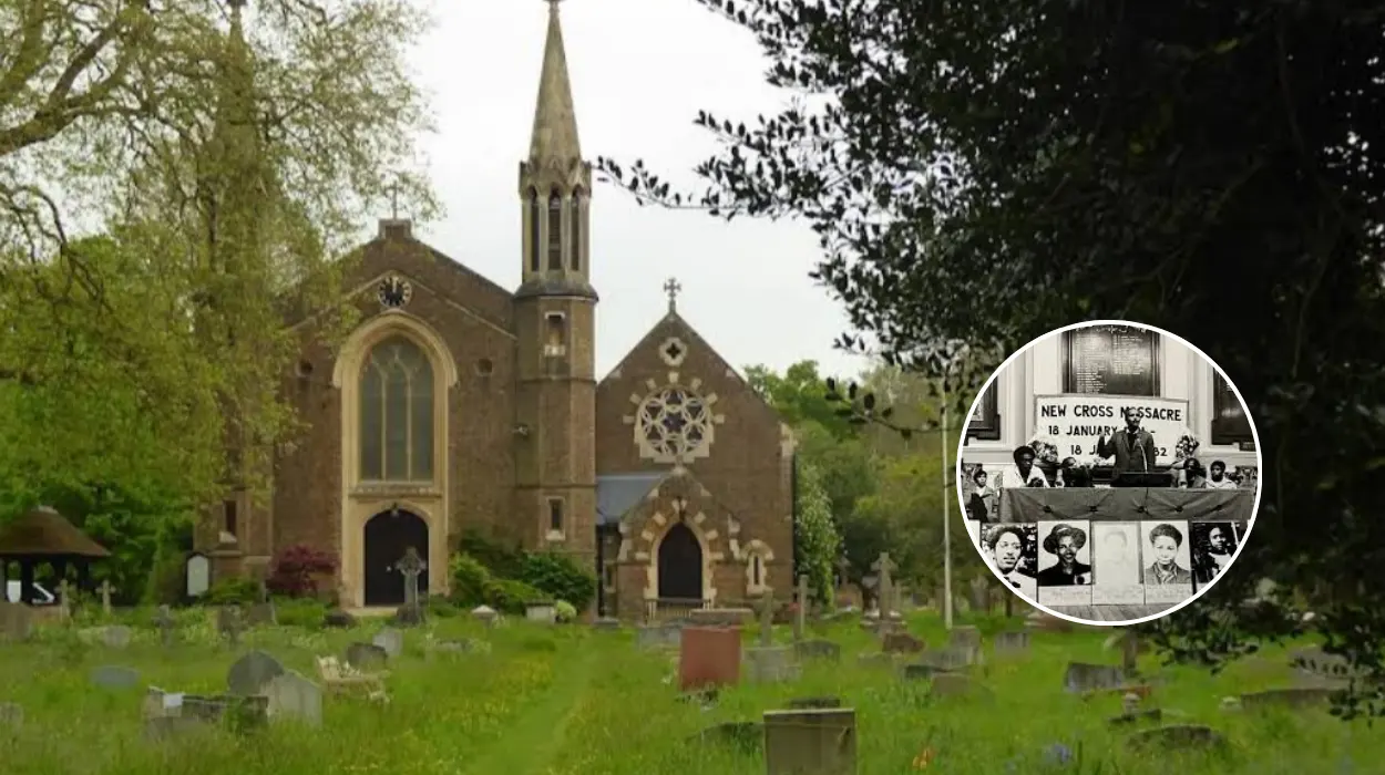 New Cross Fire 45th Anniversary: 13 Lives Lost in Suspected Racist Blaze