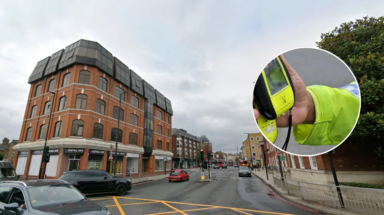 Officer George Massey fired over drink-driving offence in Bromley