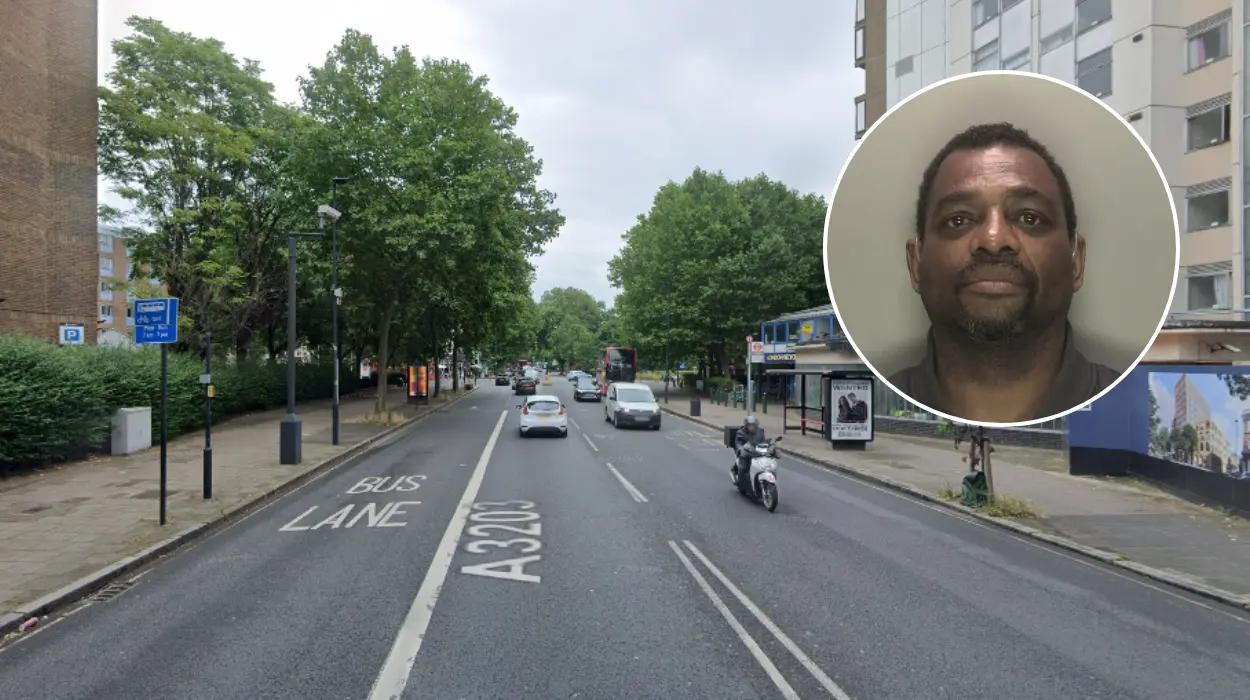 Olsen Kelman Jailed 4 Years for 1990s Horsham Rape