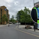 Person dies after being hit by train in Croydon