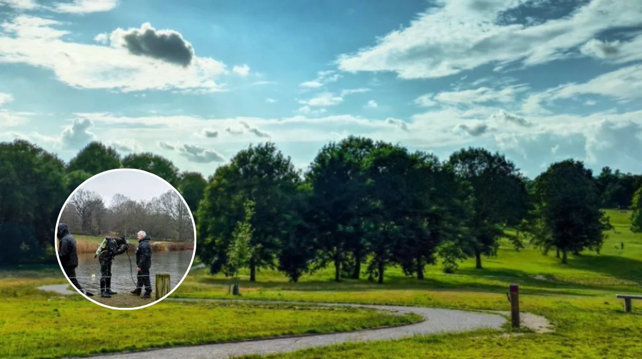 Police Hunt Missing 16-Year-Old Boy in Beckenham Place Park Lake