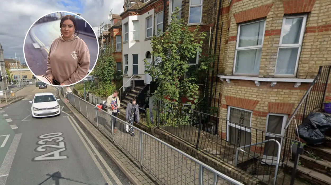 Pregnant Demi Worboys Exhausted by Chatham Temp Housing​