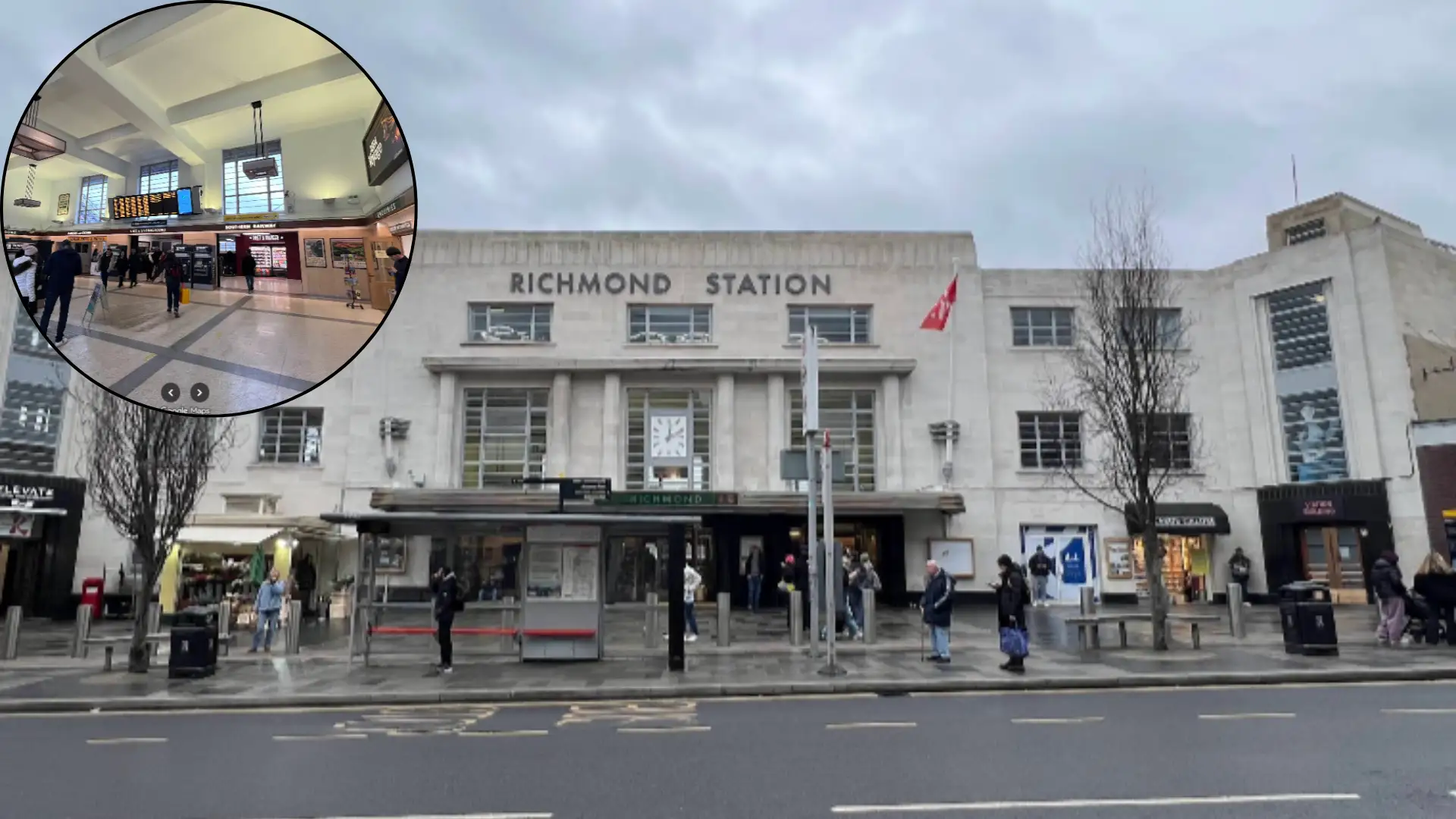 Richmond Station Wins Top UK Railway Heritage Award Post-£325K Revamp