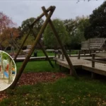 Root and Erect: Southwark Playground Gender-Equal Redesign
