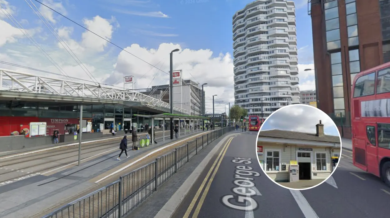 South Croydon Misses Step-Free Access in AfA Funding Cut