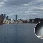 South London Mystery: Flashing Lights Origin Revealed