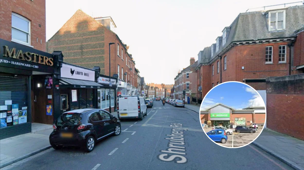 Streatham Ex-Homebase Site Sold to Barratt for 237 Homes