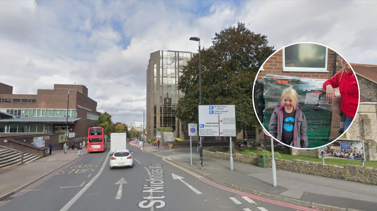 Sutton Community Fridge launches £2,000 appeal