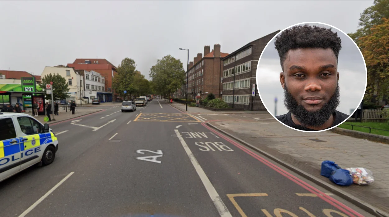 Timo Armoo Launches Bestseller at Old Kent Road King Rooster