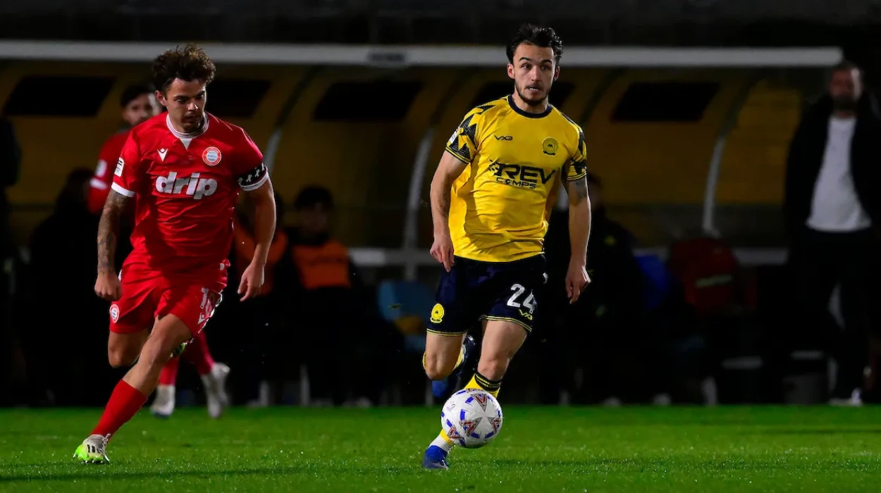 Torquay United fight back to beat Hampton and Richmond 4-1