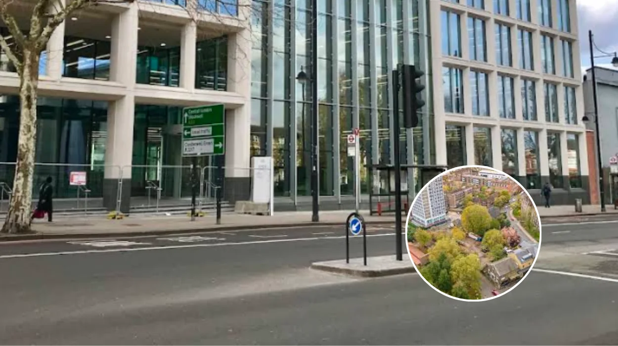 Vistry, Lambeth Council Sign Denby Court 141 Homes Deal