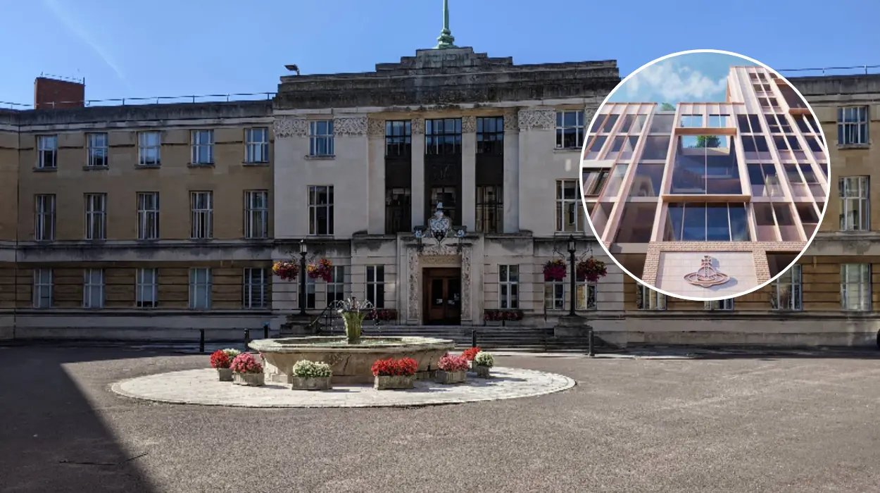 Vivienne Westwood Battersea HQ Wins 8-Storey Expansion Approval 