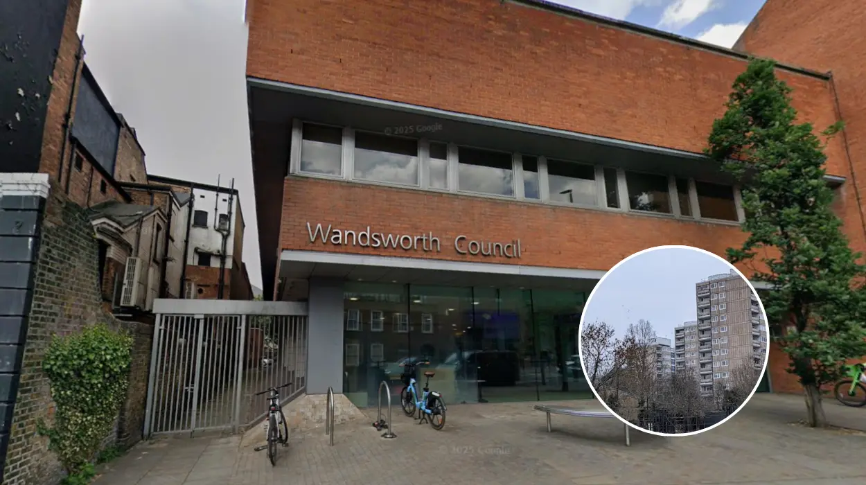 Wandsworth's £100m Alton Estate Regen: 55 Homes, Hub in Roehampton