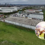 Winvic Tops Social Value at Prologis Beddington Lane Phase 2