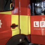 Woman rescued from Peckham house fire on sturdy road