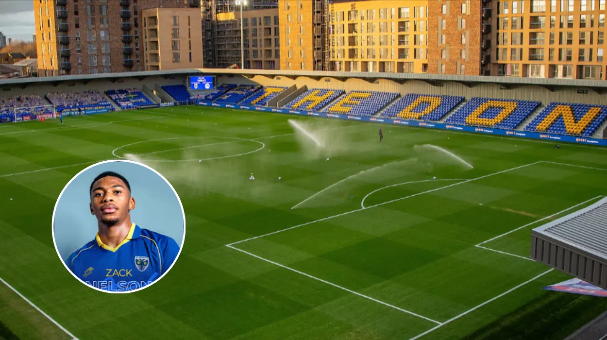 Zack Nelson Joins AFC Wimbledon on Loan from Luton Town