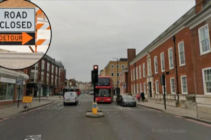 11 Roads in Bromley to Close for Openreach Works 2026