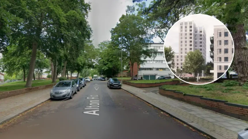 81 Homes Plan Sparks Fury in Roehampton 2026