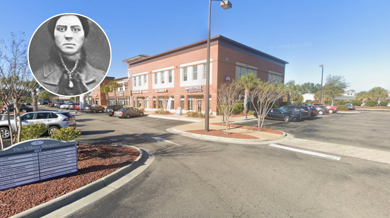 Attenborough's Richmond Garden Skull Solves Julia Thomas Murder