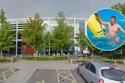 Bexley Diver Jackson Monus Wins Third Straight OHSAA District Title 2026