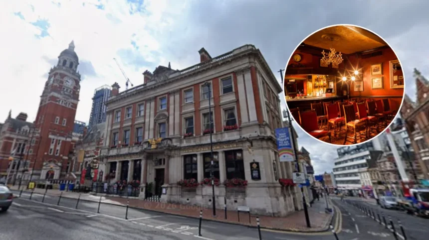 Brakspear Takes Over The Store Pub in Croydon 2026