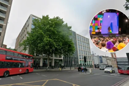 Brockwell Park Festivals Approved 2026, Wide Awake Off