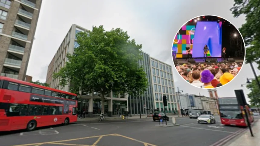 Brockwell Park Festivals Approved 2026, Wide Awake Off