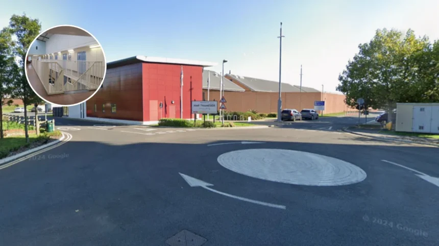 Broken Scanner, High Drugs & Violence at HMP Thameside Prison 2026