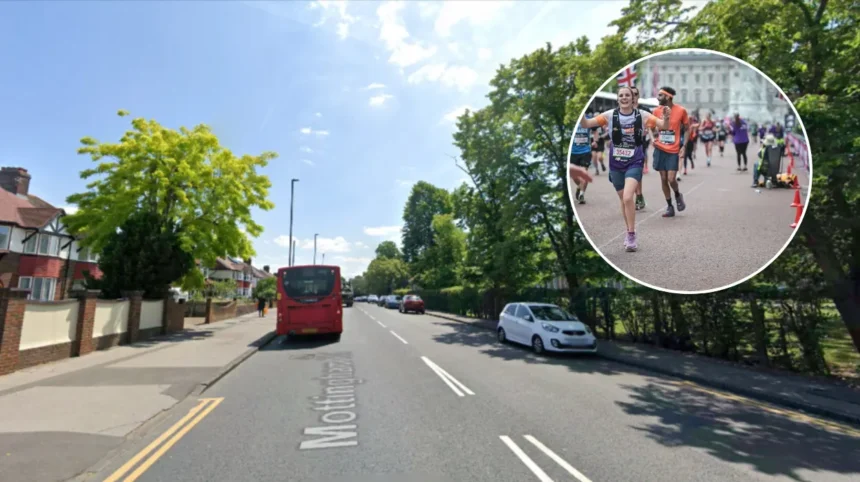 Bromley Charity's Miles for Smiles Run for Domestic Abuse Aid 2026