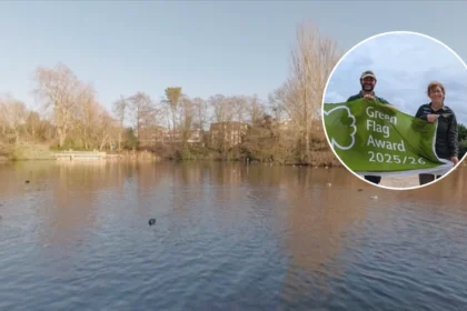 Bromley’s Award-Winning Green Flag Parks to Explore Winter 2026