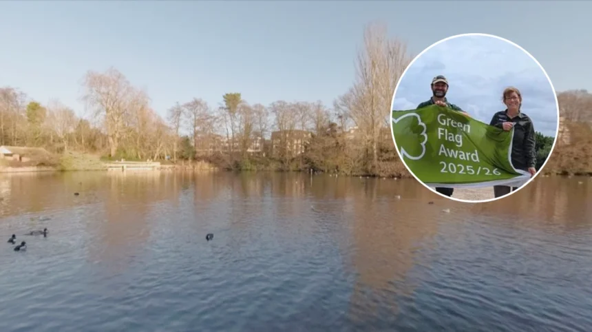 Bromley’s Award-Winning Green Flag Parks to Explore Winter 2026