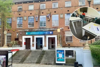 Bubble Food Celebrates 5-Year Lewisham College Partnership 2026