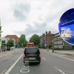 Bus Crashes into Tree on Old Kent Road, 8 Hurt 2026