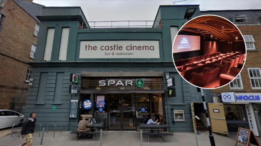 Castle Cinema Revives Catford Mews with 3 Screens 2026
