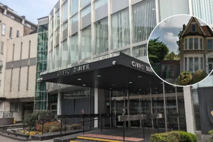 Catford Thornsbeach Road HMO Conversion Plan for Six 2026