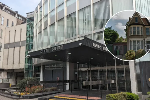 Catford Thornsbeach Road HMO Conversion Plan for Six 2026