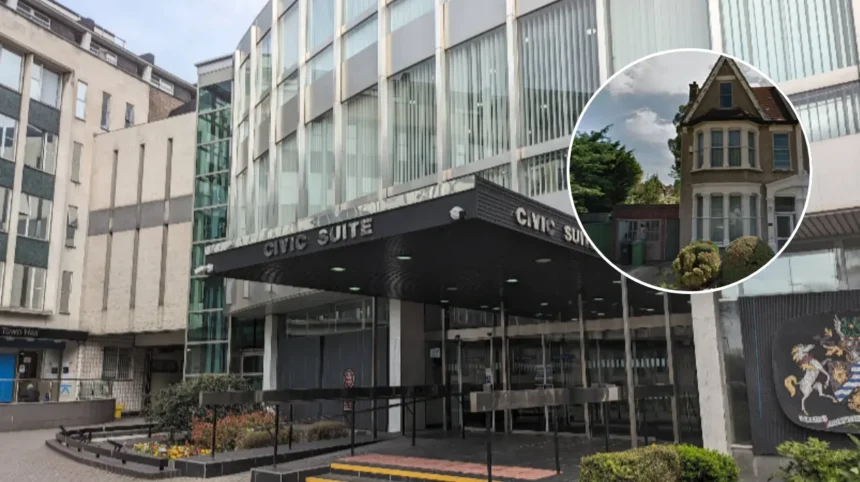 Catford Thornsbeach Road HMO Conversion Plan for Six 2026