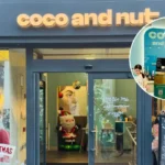 Coco and Nut: Croydon’s New Café in Allders Building 2026