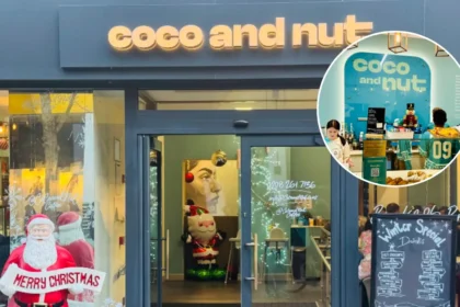 Coco and Nut: Croydon’s New Café in Allders Building 2026