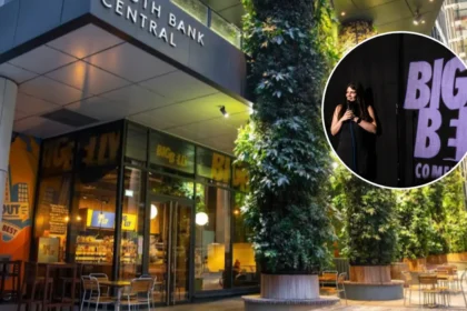 Comedy Night Fundraiser in Waterloo for Croydon Lambeth Food Bank 2026