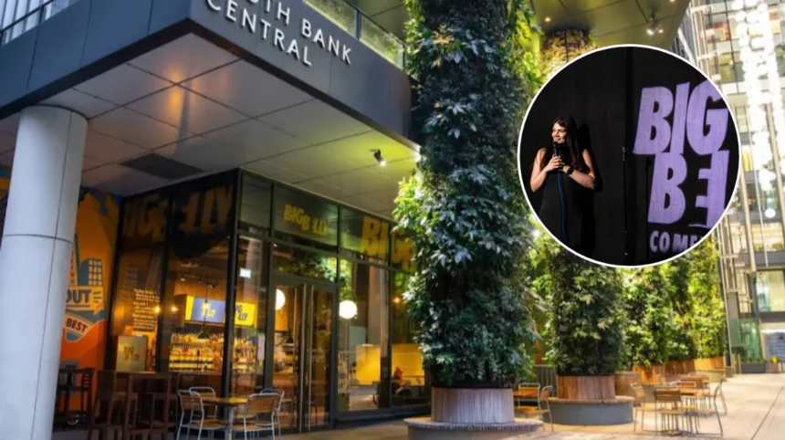 Comedy Night Fundraiser in Waterloo for Croydon Lambeth Food Bank 2026