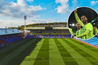 Conference League Draw: Crystal Palace vs AEK Larnaca Round of 16 2026