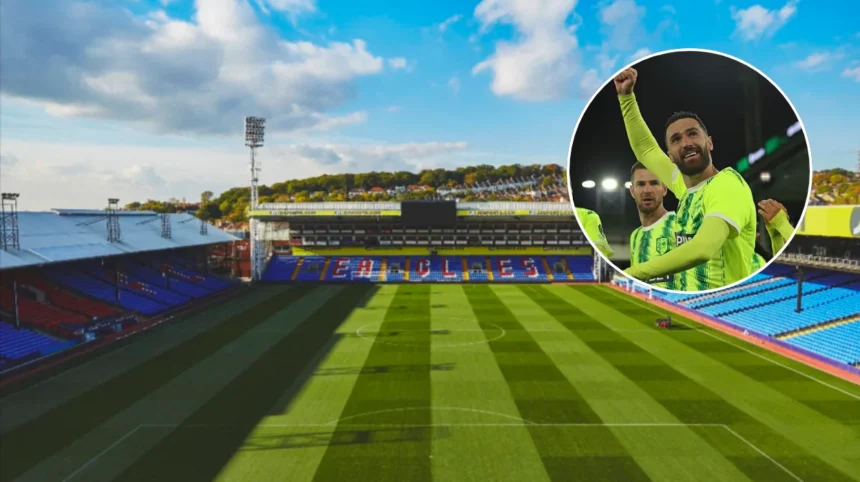 Conference League Draw: Crystal Palace vs AEK Larnaca Round of 16 2026