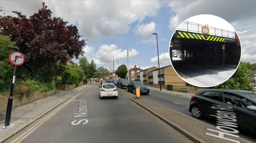 Croydon Axes South Norwood Bridge Lighting: Residents Furious 2026