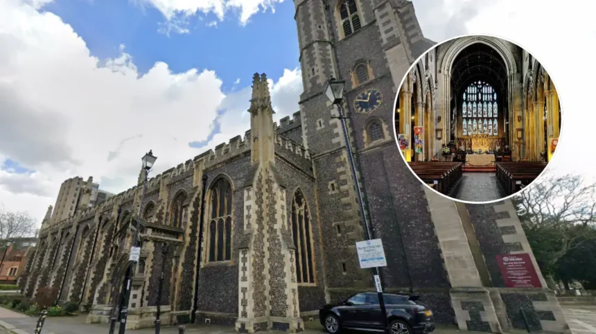 Croydon Church Sinking: Millions Needed