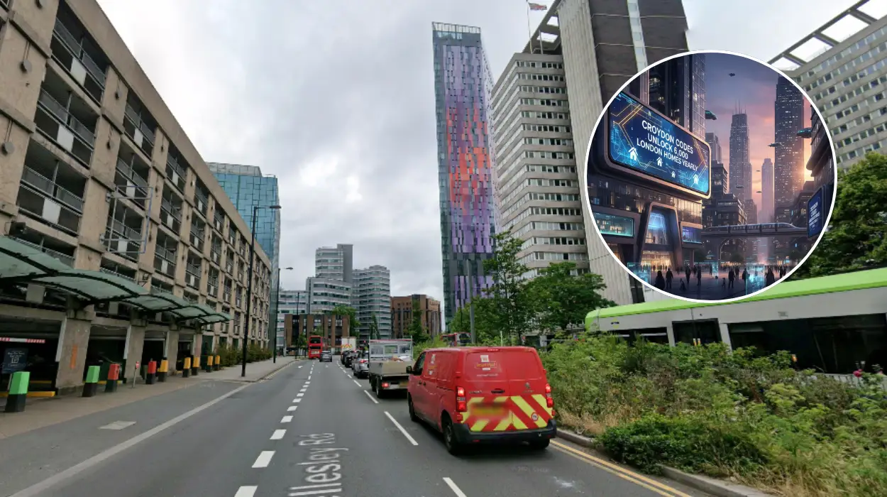 Croydon Codes Unlock 6,000 London Homes Yearly