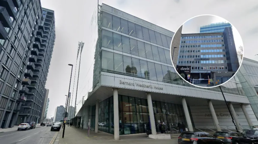 Croydon Council Moves Coroners Court from Unfit Davis House 2026