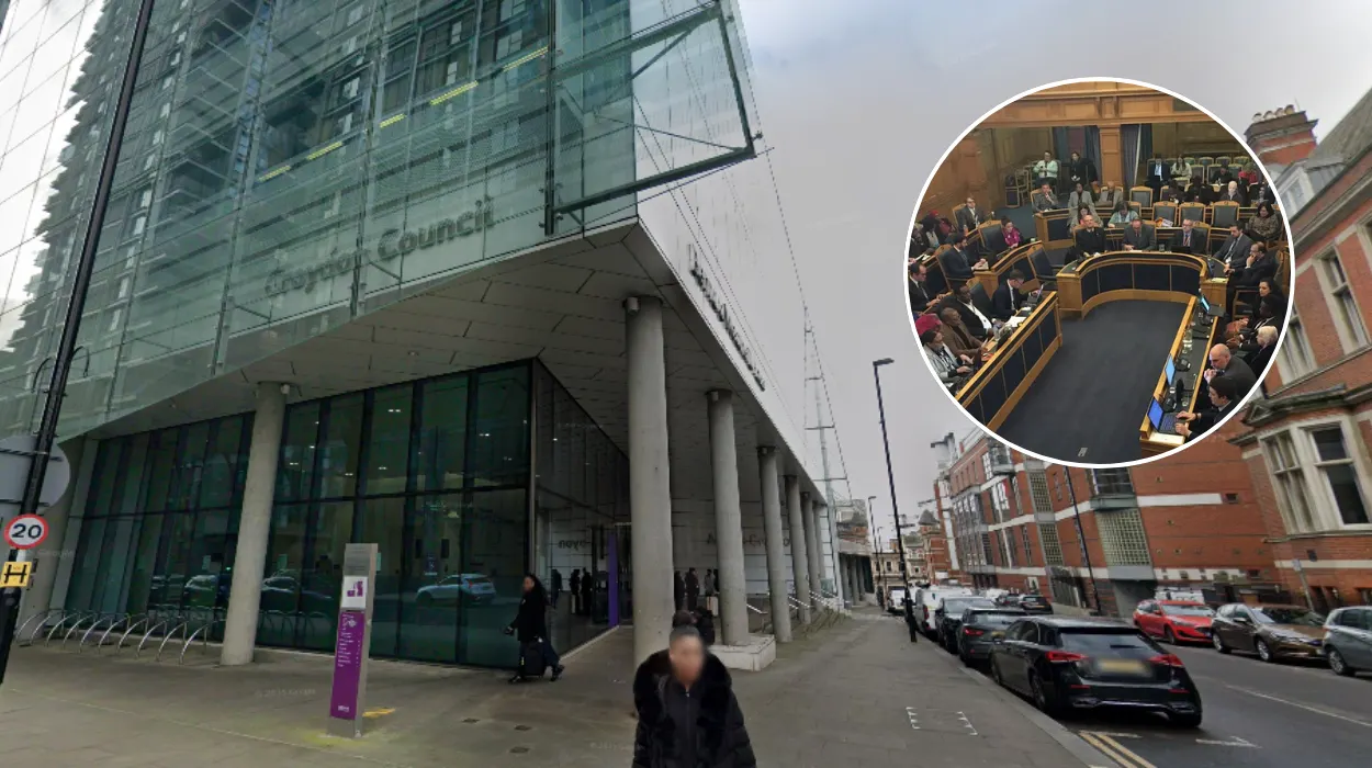 Croydon Council Slashes £34m Government Support Request 2026-27