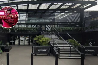 Croydon Playbox £1 Games Birthday Bash at Boxpark 2026